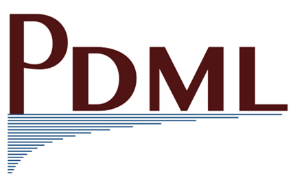 PDML logo