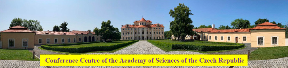 Conference Centre of the Academy of Sciences of the Czech Republic 